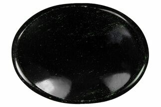 Black Obsidian Worry Stones - 1.5" Size
