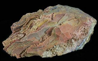 Chalcedony Pseudomorph After Hematite - Czech Republic #60774