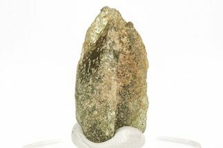 Green Titanite (Sphene) Crystal - Brazil #214906