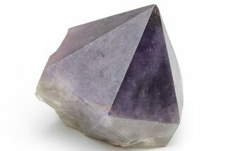 Large Purple Amethyst Crystal - Congo #223263