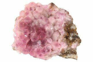 Sparkly Cobaltoan Calcite Crystals - Morocco #265191