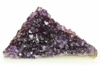 Sparkling Purple Amethyst Crystal Cluster - Uruguay #276281