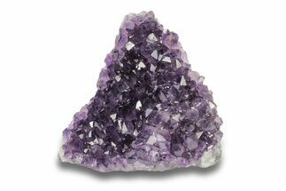 Free-Standing, Amethyst Crystal Cluster - Uruguay #276580