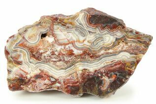 Crazy Lace Agate For Sale