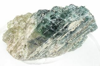 Colorful Tourmaline (Elbaite) Crystal - Leduc Mine, Quebec #284330