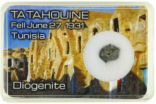 Diogenite Meteorite Fragment - From Vesta Micro-Planet! #285621