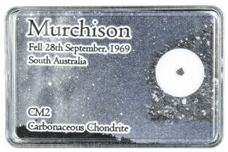 Murchison Chondrite Meteorite Fragment - Australia #286081