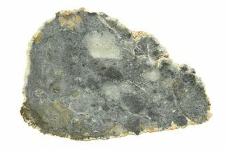 Lunar Meteorite ( g) Slice - Bechar #291692