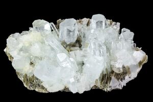 About Minerals & Crystals