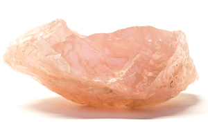 Does Rose Quartz Form Crystals?