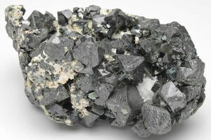 Magnetite: Earth’s Natural Magnet