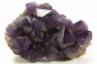 Amethyst: Purple Quartz That Became a Legend