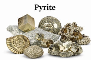 Pyrite — Mineral & Crystal Guide