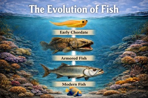 The Evolution Of Fish