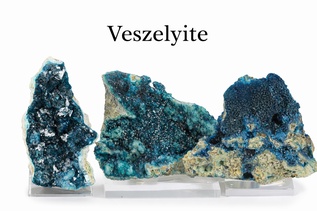 Veszelyite - Mineral & Crystal Guide