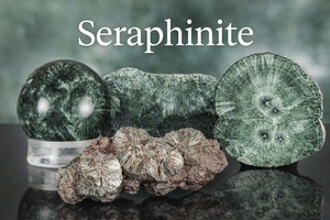 Seraphinite: Mineral & Crystal Guide