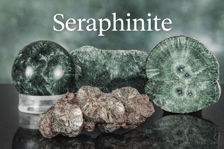 Seraphinite: Mineral & Crystal Guide