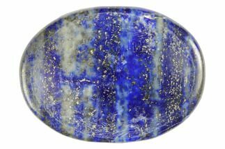 1.5" Polished Lapis Lazuli Worry Stones