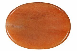 1.5" Peach Aventurine Worry Stones