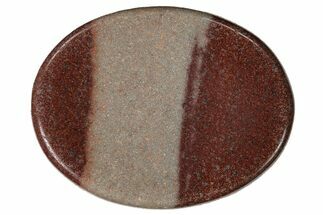 1.5" Narmada River Stone Worry Stone