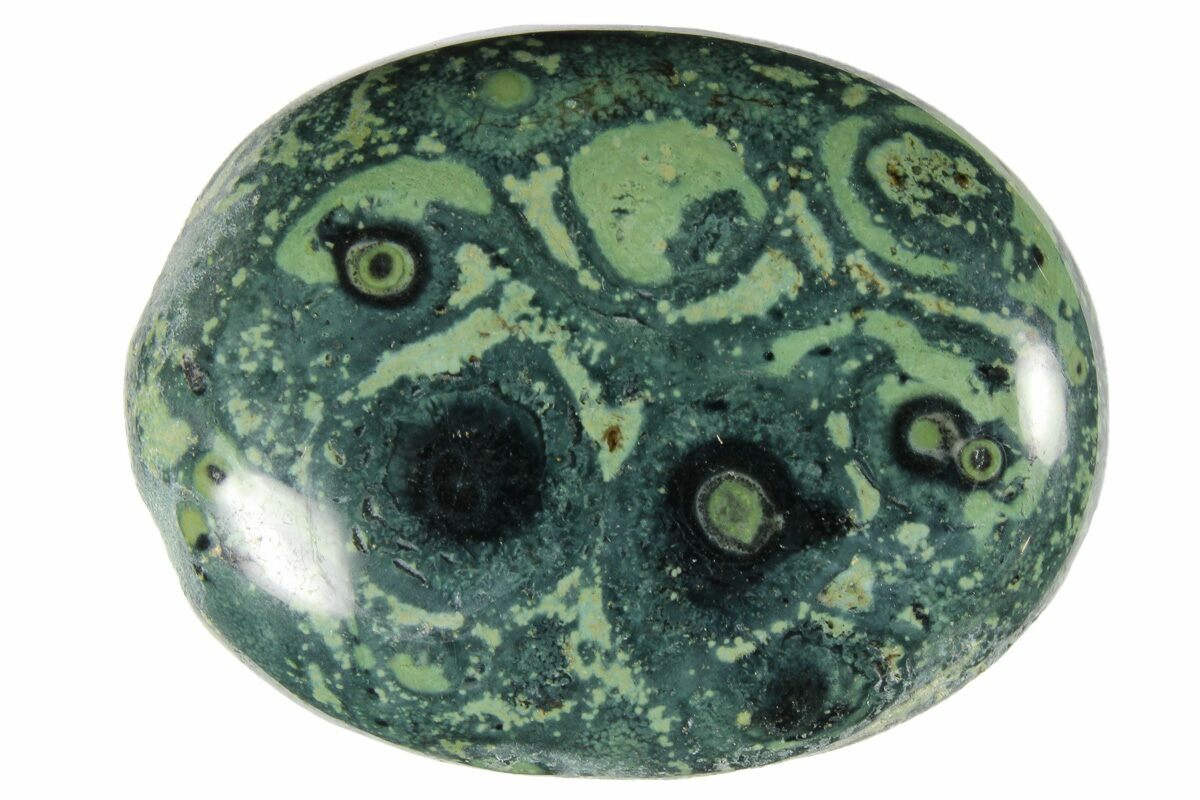 Polished Kambaba Jasper Pocket Stones For Sale - FossilEra.com