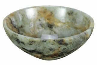 3" Polished Labradorite Bowl