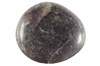 Large Tumbled Lepidolite Stone