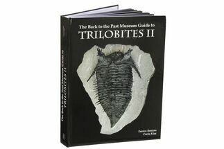 Trilobite Book - The Back to the Past Museum Guide to Trilobites