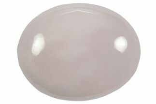 1.7" Polished Manganoan Calcite Pocket Stones - Fluorescent!