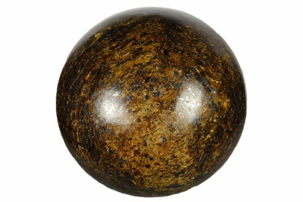 Bronzite Spheres Bronzite Spheres