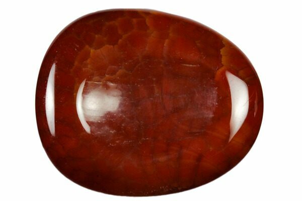 red snakeskin agate