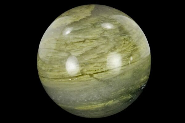 Green Hair Jasper Spheres Green Hair Jasper Spheres