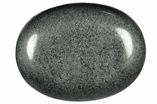 Hematite - Pocket Stone Hematite - Pocket Stone