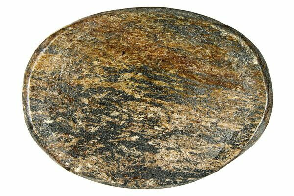 Bronzite Palm Stones & Worry Stones Bronzite Palm Stones & Worry Stones