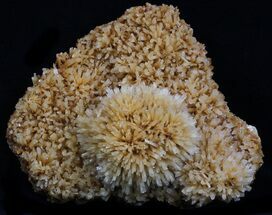 Butterscotch Selenite - Mt Gunson, Australia #33532
