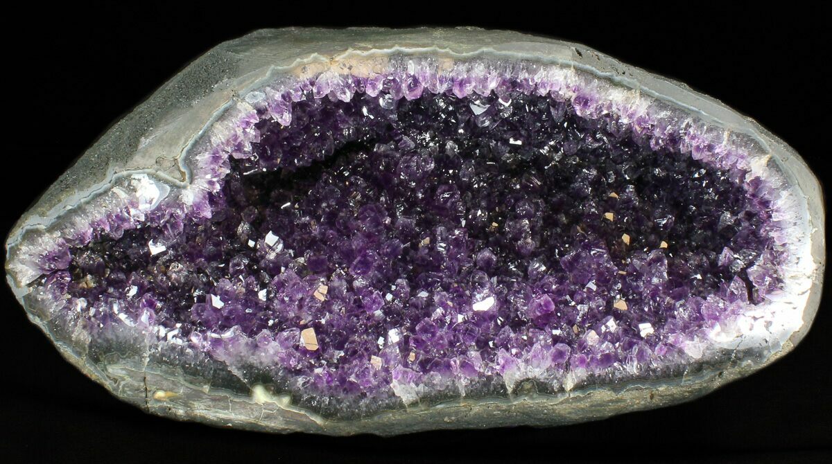 real amethyst crystal for sale