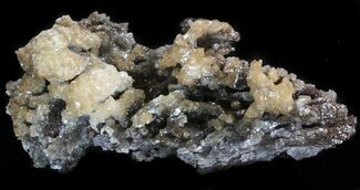 Gorgeous Calcite Stalactite Formation - Morocco #41781