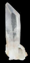 Long Quartz Crystal - Madagascar #48547