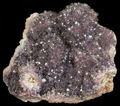 Purple Amethyst Cluster - Turkey #55392