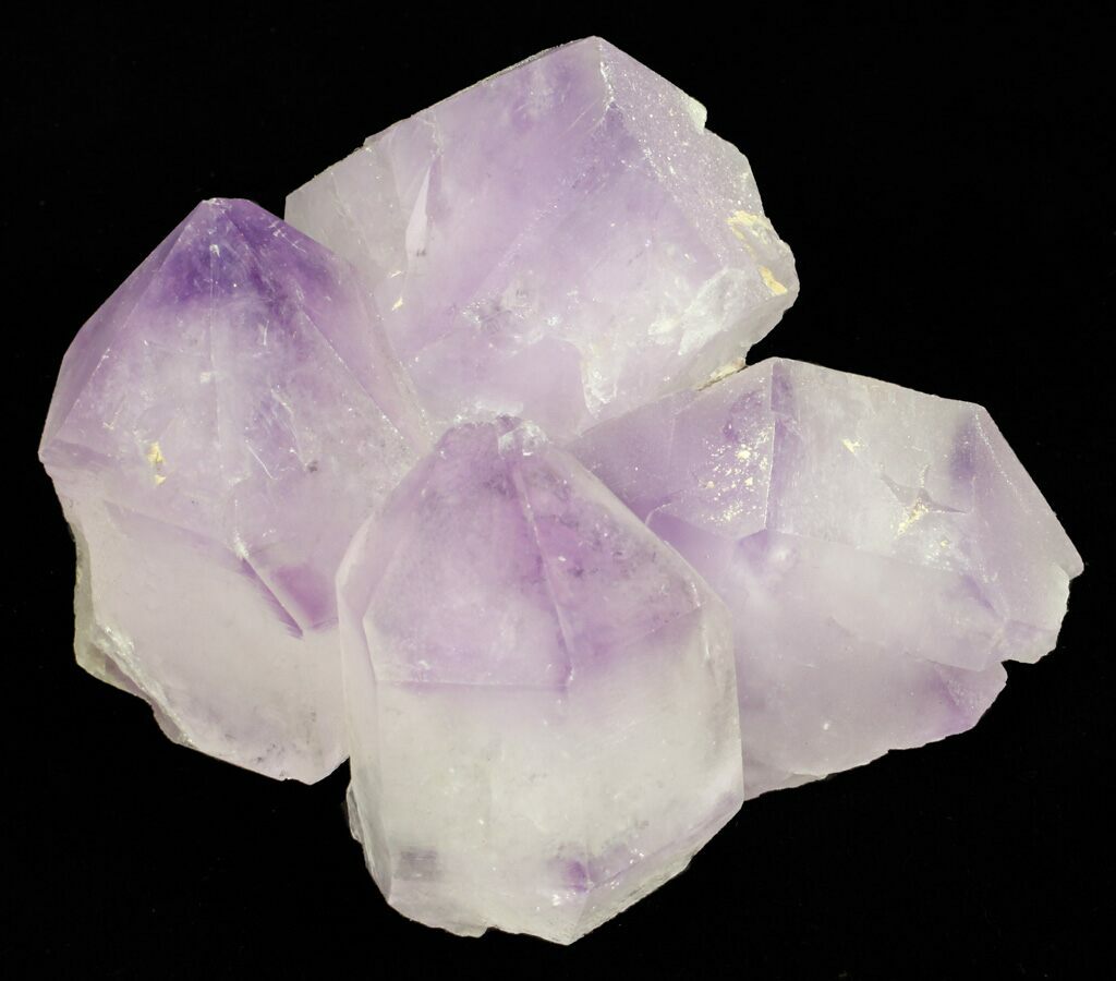 Amethyst Crystal Wholesale Lot 22 Large Crystals (59932) For Sale