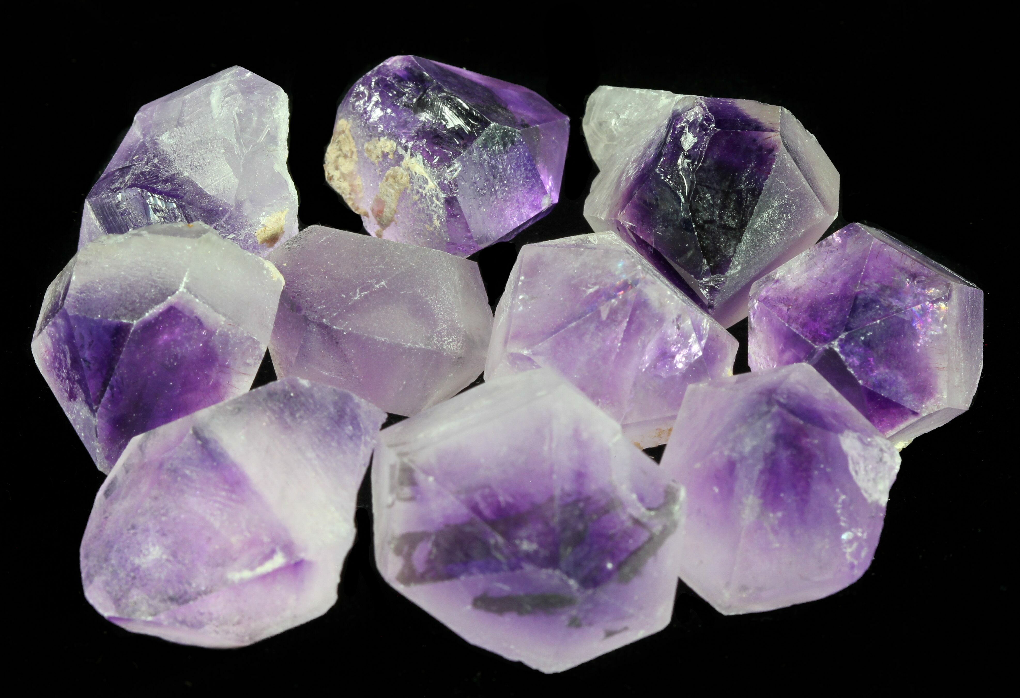 amethyst rock crystal prices