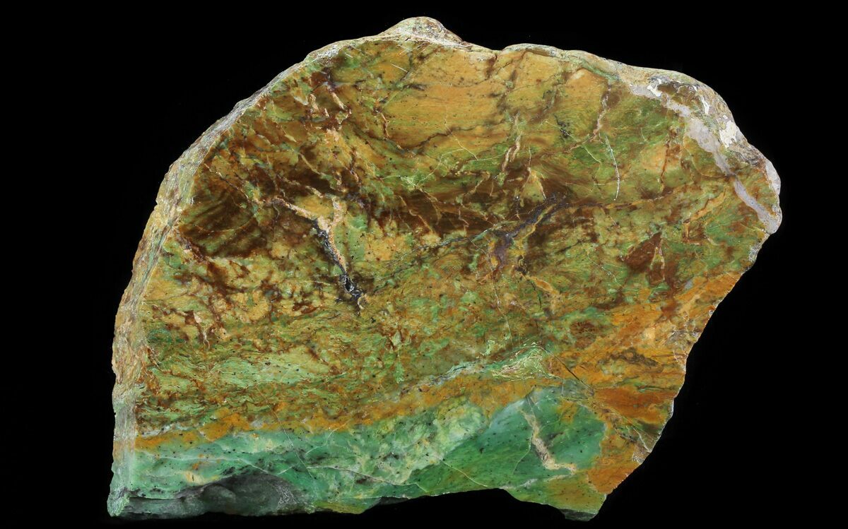 Serpentine Opal Stone