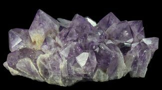 Amethyst Cluster ( lbs) - Massive Points #65011