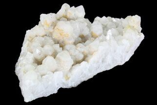 Milky Quartz Crystal Cluster - Diamond Hill, SC #72056