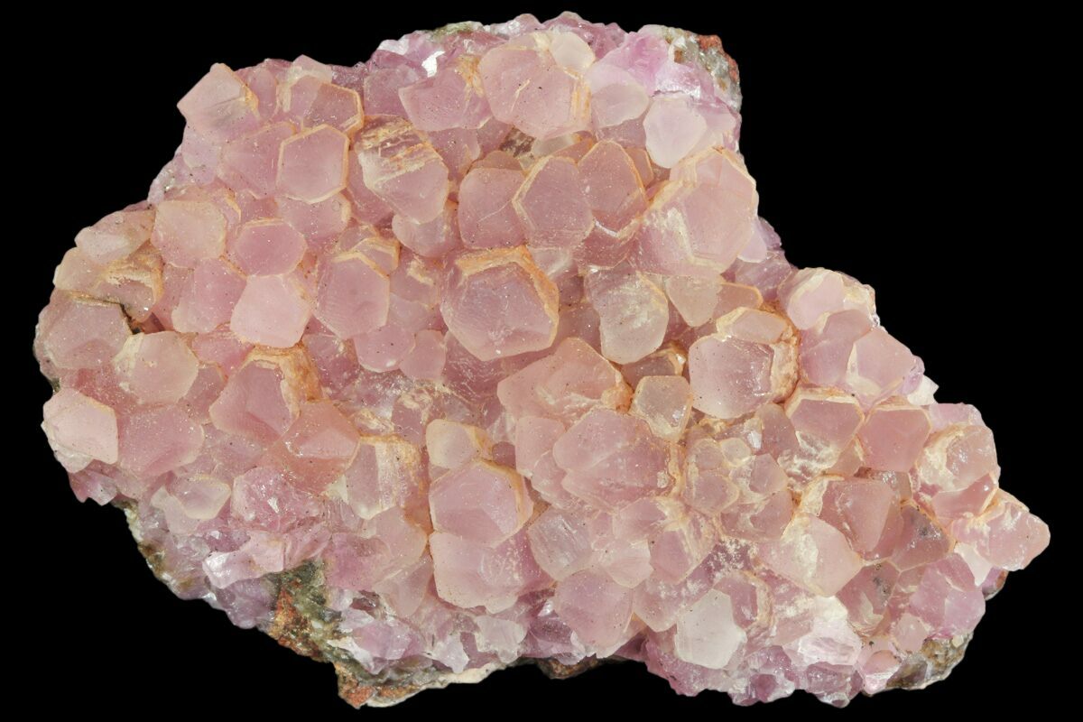 Cobalto Calcite, Crystals and Gemstones