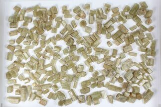 Wholesale Flot: g Apatite Crystals From Morocco - + Pieces #82341