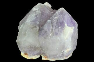 Amethyst Crystal Cluster - Oglethorpe County, Georgia #91317