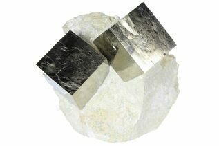 Pyrite Cubes - Spain For Sale