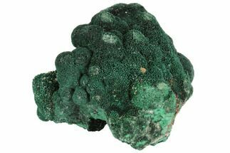 Vivid Green, Atacamite Crystal Cluster - South Australia #96316