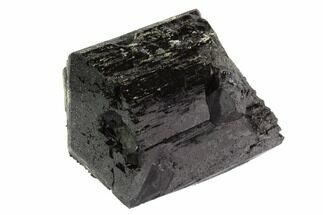 Large, Black Tourmaline (Schorl) Crystal - Namibia #96569